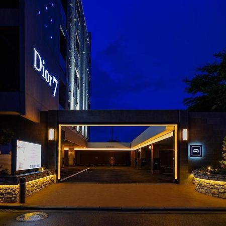 Hotel Dior7つくば Tsuchiura Bagian luar foto