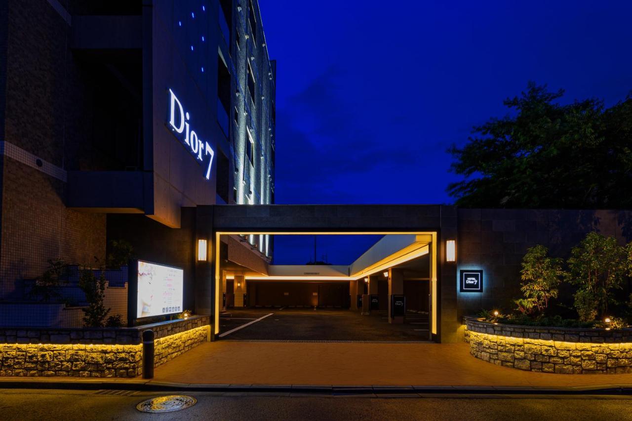Hotel Dior7つくば Tsuchiura Bagian luar foto